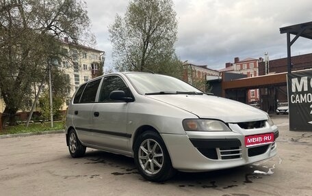 Mitsubishi Space Star I рестайлинг, 2003 год, 220 000 рублей, 1 фотография