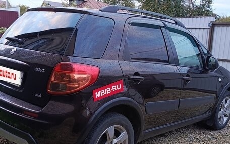 Suzuki SX4 II рестайлинг, 2013 год, 970 000 рублей, 4 фотография