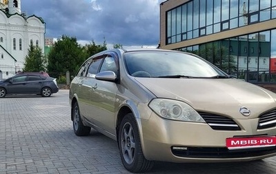 Nissan Primera III, 2002 год, 378 000 рублей, 1 фотография