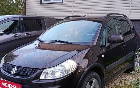 Suzuki SX4 II рестайлинг, 2013 год, 970 000 рублей, 1 фотография