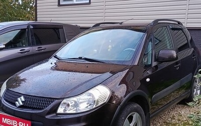 Suzuki SX4 II рестайлинг, 2013 год, 970 000 рублей, 1 фотография