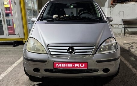 Mercedes-Benz A-Класс, 1999 год, 350 000 рублей, 1 фотография