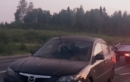 Mazda 3, 2008 год, 150 000 рублей, 1 фотография