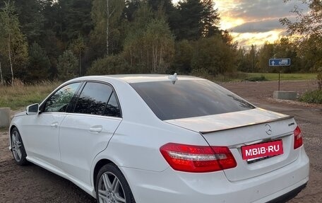 Mercedes-Benz E-Класс, 2012 год, 1 550 000 рублей, 4 фотография