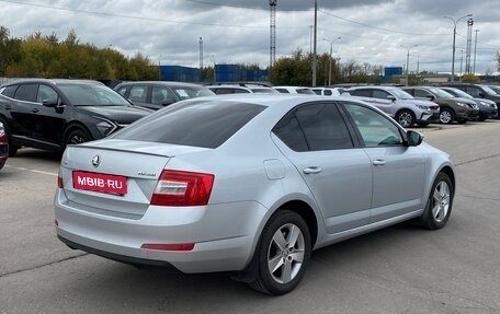 Skoda Octavia, 2014 год, 879 000 рублей, 1 фотография