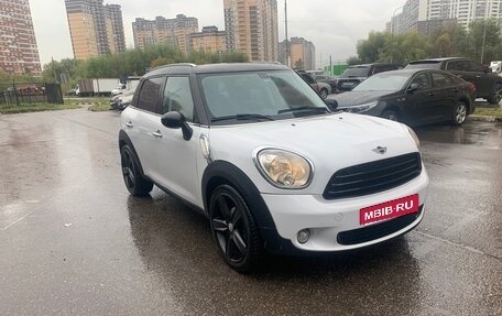 MINI Countryman I (R60), 2011 год, 780 000 рублей, 1 фотография