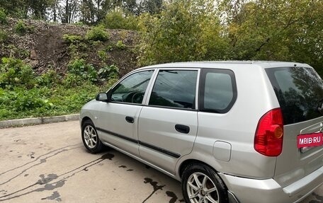 Mitsubishi Space Star I рестайлинг, 2003 год, 220 000 рублей, 4 фотография