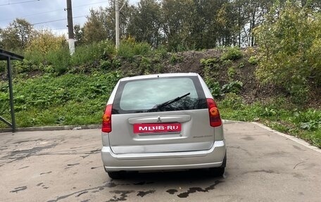 Mitsubishi Space Star I рестайлинг, 2003 год, 220 000 рублей, 5 фотография