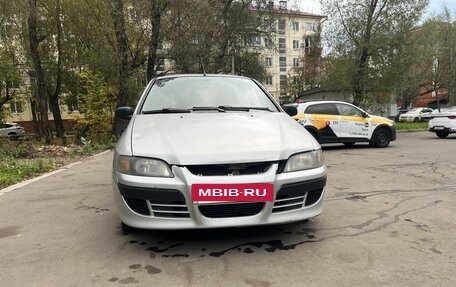 Mitsubishi Space Star I рестайлинг, 2003 год, 220 000 рублей, 2 фотография