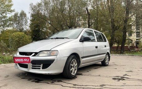 Mitsubishi Space Star I рестайлинг, 2003 год, 220 000 рублей, 3 фотография