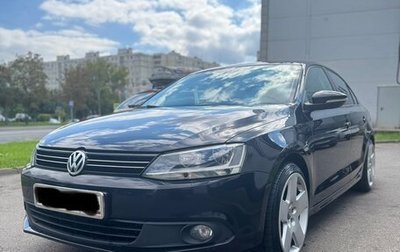 Volkswagen Jetta VI, 2012 год, 1 100 000 рублей, 1 фотография