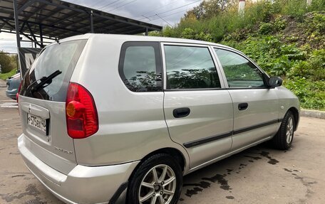 Mitsubishi Space Star I рестайлинг, 2003 год, 220 000 рублей, 6 фотография