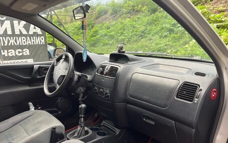 Mitsubishi Space Star I рестайлинг, 2003 год, 220 000 рублей, 7 фотография