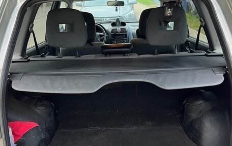 Mitsubishi Space Star I рестайлинг, 2003 год, 220 000 рублей, 10 фотография