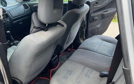 Mitsubishi Space Star I рестайлинг, 2003 год, 220 000 рублей, 11 фотография