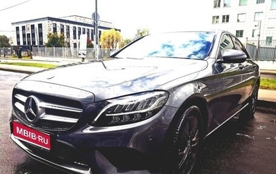 Mercedes-Benz C-Класс, 2019 год, 2 860 500 рублей, 1 фотография