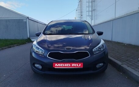KIA cee'd III, 2012 год, 1 190 000 рублей, 1 фотография