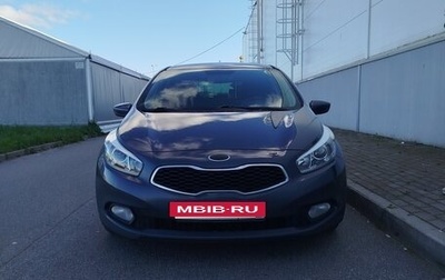KIA cee'd III, 2012 год, 1 190 000 рублей, 1 фотография