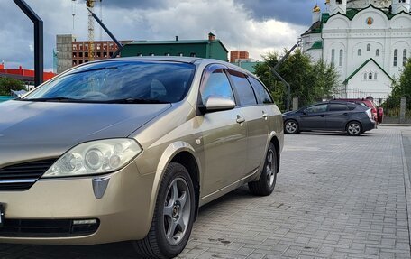 Nissan Primera III, 2002 год, 378 000 рублей, 3 фотография
