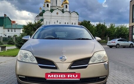 Nissan Primera III, 2002 год, 378 000 рублей, 2 фотография