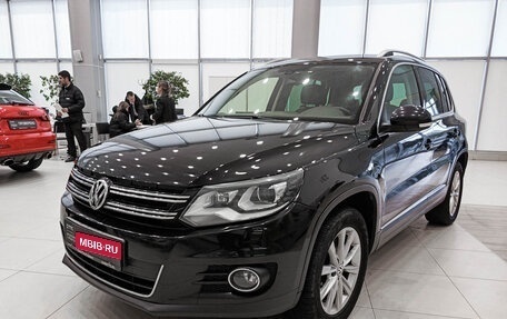 Volkswagen Tiguan I, 2013 год, 1 283 000 рублей, 1 фотография