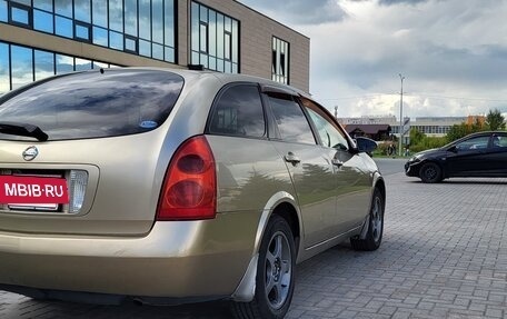 Nissan Primera III, 2002 год, 378 000 рублей, 8 фотография