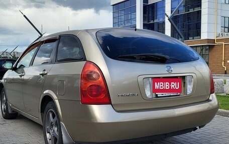 Nissan Primera III, 2002 год, 378 000 рублей, 4 фотография