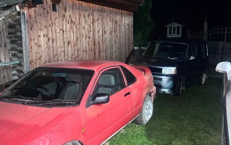 Toyota Cynos, 1992 год, 115 000 рублей, 2 фотография