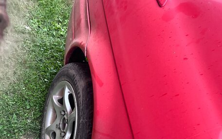 Toyota Cynos, 1992 год, 115 000 рублей, 5 фотография