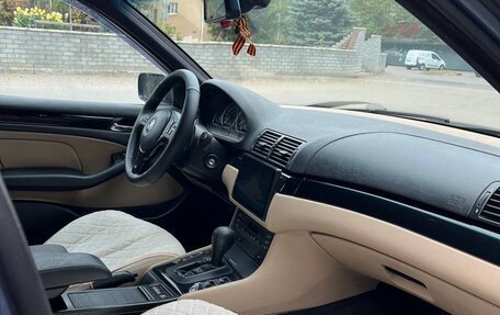 BMW 3 серия, 2003 год, 850 000 рублей, 6 фотография