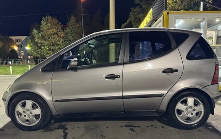 Mercedes-Benz A-Класс, 1999 год, 350 000 рублей, 2 фотография