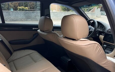 BMW 3 серия, 2003 год, 850 000 рублей, 7 фотография