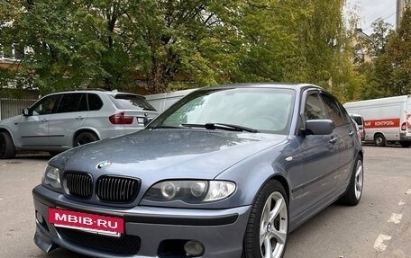 BMW 3 серия, 2003 год, 850 000 рублей, 2 фотография