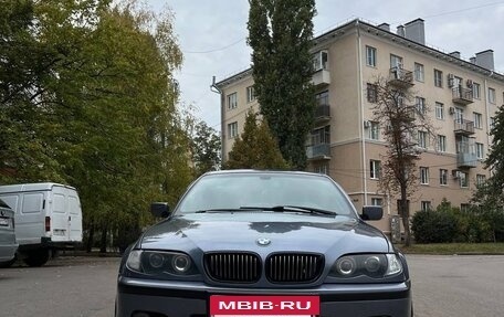 BMW 3 серия, 2003 год, 850 000 рублей, 3 фотография