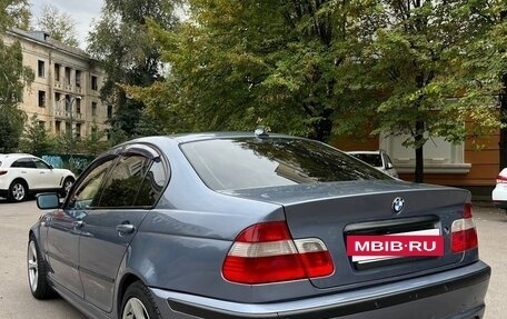 BMW 3 серия, 2003 год, 850 000 рублей, 5 фотография