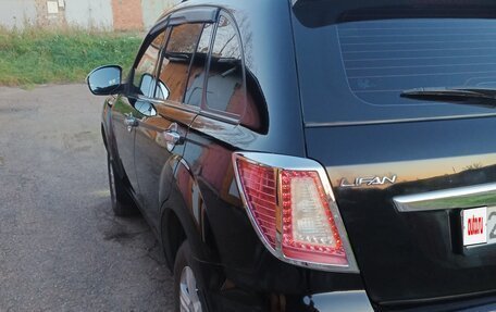 Lifan X60 I рестайлинг, 2013 год, 600 000 рублей, 6 фотография