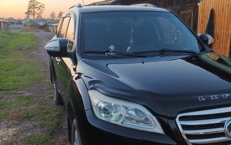 Lifan X60 I рестайлинг, 2013 год, 600 000 рублей, 3 фотография