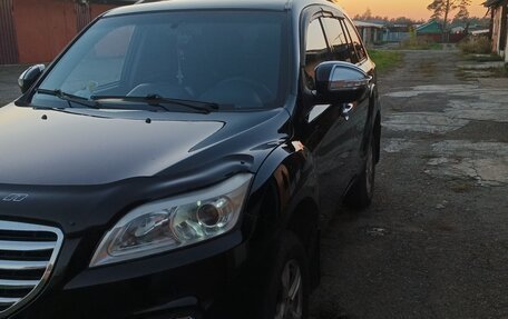 Lifan X60 I рестайлинг, 2013 год, 600 000 рублей, 2 фотография