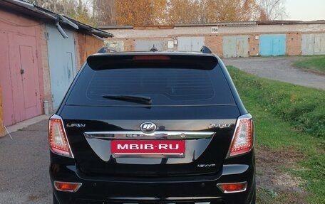 Lifan X60 I рестайлинг, 2013 год, 600 000 рублей, 4 фотография