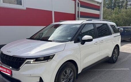 KIA Carnival, 2022 год, 3 350 000 рублей, 3 фотография