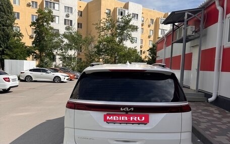 KIA Carnival, 2022 год, 3 350 000 рублей, 4 фотография