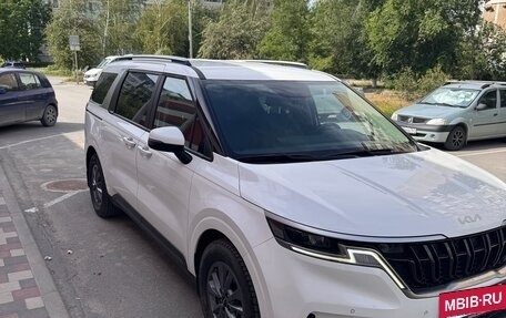 KIA Carnival, 2022 год, 3 350 000 рублей, 2 фотография