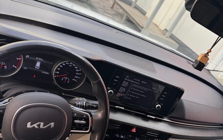 KIA Carnival, 2022 год, 3 350 000 рублей, 8 фотография