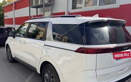 KIA Carnival, 2022 год, 3 350 000 рублей, 6 фотография