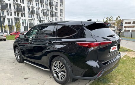 Toyota Highlander, 2021 год, 5 590 000 рублей, 11 фотография
