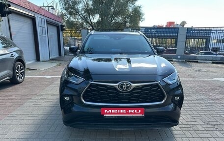 Toyota Highlander, 2021 год, 5 590 000 рублей, 6 фотография