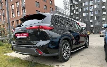 Toyota Highlander, 2021 год, 5 590 000 рублей, 9 фотография