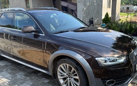 Audi A4 allroad, 2015 год, 1 990 000 рублей, 2 фотография