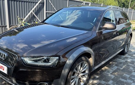 Audi A4 allroad, 2015 год, 1 990 000 рублей, 3 фотография