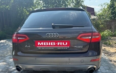 Audi A4 allroad, 2015 год, 1 990 000 рублей, 4 фотография